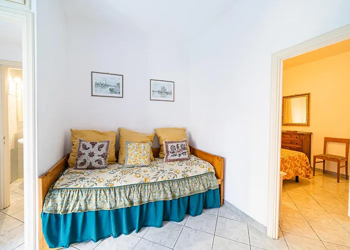 Onda Blu A - Elba Affitti Appartement Marina di Campo