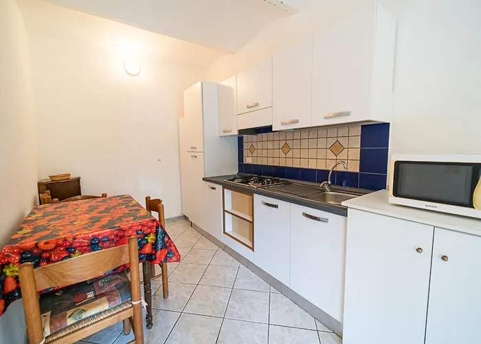 Onda Blu A - Elba Affitti Appartement