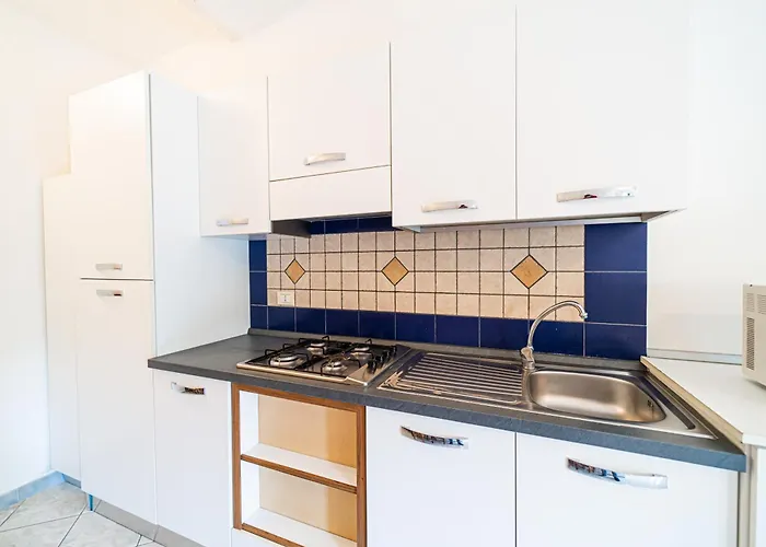 Appartement Onda Blu A - Elba Affitti