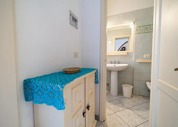 Onda Blu A - Elba Affitti Appartement *