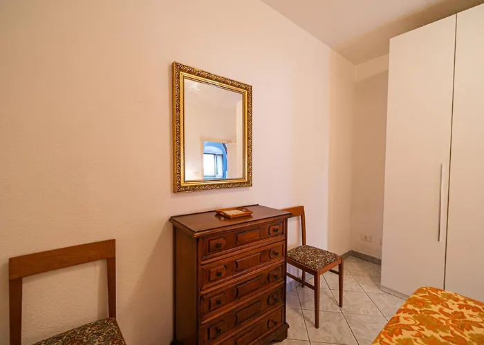 Onda Blu A - Elba Affitti Appartement