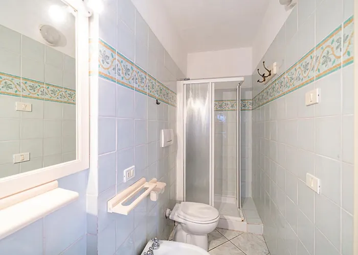 Onda Blu A - Elba Affitti Appartement *