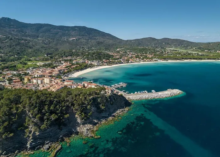 Onda Blu A - Elba Affitti