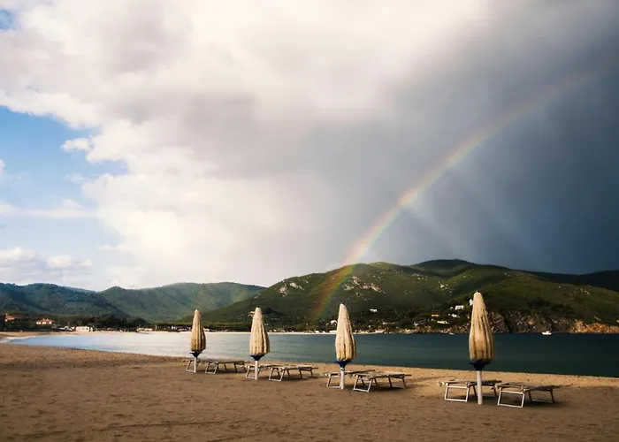 Onda Blu A - Elba Affitti * Marina di Campo