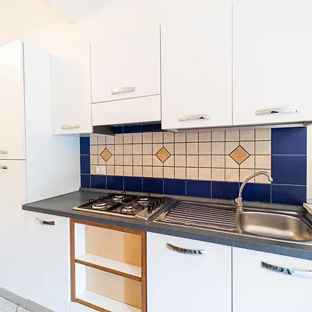 Apartament Onda Blu A - Elba Affitti