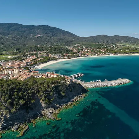 Onda Blu A - Elba Affitti