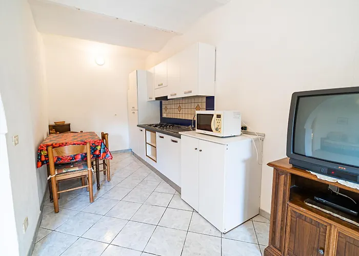 Onda Blu A - Elba Affitti